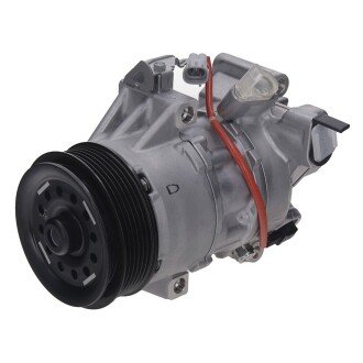 Компресор кондиціонера denso DCP50240