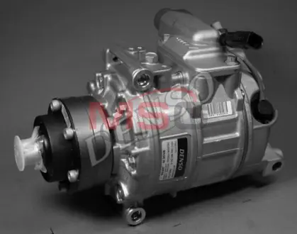 Компрессор кондиционера AUDI A4/A8/Q7, VW TOUAREG (02-) 4.2i (Пр-во) Denso DCP02015