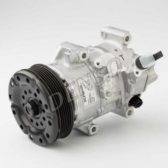 Компрессор кондиционера denso DCP50120