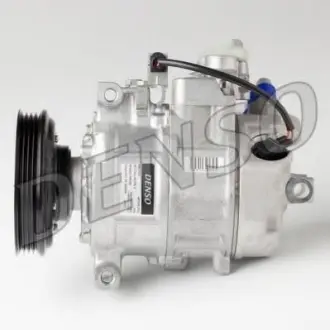 Компрессор кондиционера denso DCP02061 Ауди А4 б6
