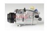 Компрессор кондиционера denso DCP05093