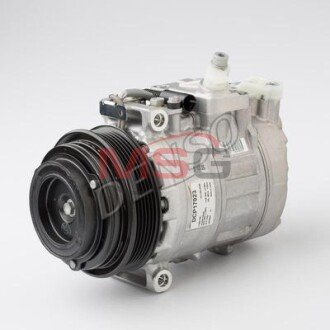 Компрессор кондиционера denso DCP17023 на Мерседес C-Class S202