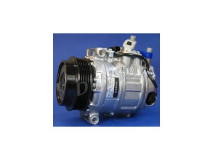 Компрессор кондиционера denso DCP17058 на Мерседес M-Class w164