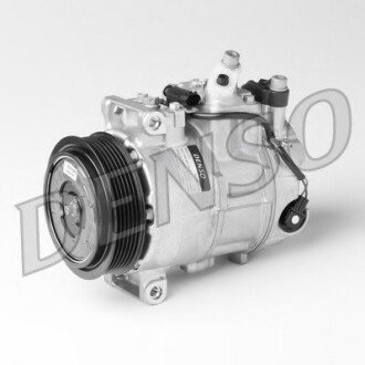 Компрессор кондиционера denso DCP17068 на Мерседес Cls 350