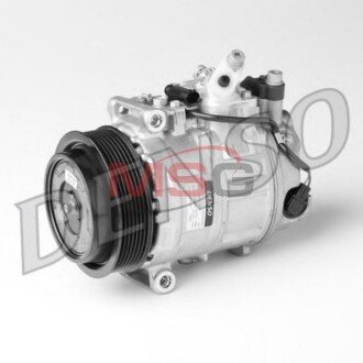 Компрессор кондиционера denso DCP17108