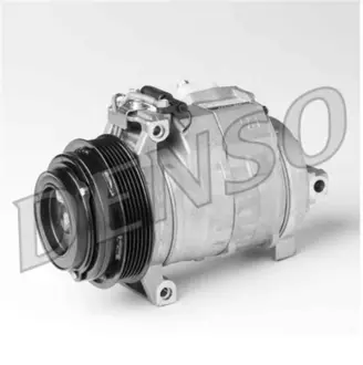 Компрессор кондиционера denso DCP17122