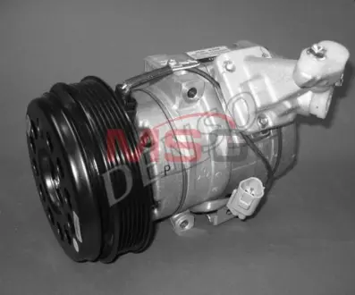 Компрессор кондиционера Denso DCP50030