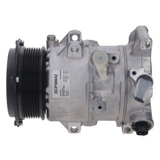 Компрессор кондиционера denso DCP50042