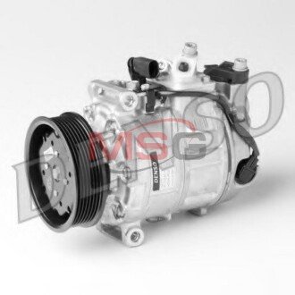 Компрессор кондиционера VW denso DCP32031