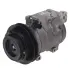 Компрессор новый MITSUBISHI CARISMA (DA_) 96-00,CARISMA седан (DA_) 96-00,PAJERO III (V7_W, V6_W) denso DCP45009