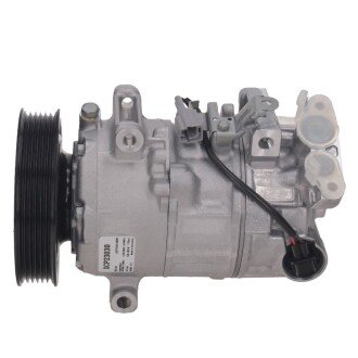 Компрессор новый RENAULT GRAND SCENIC III (JZ0/1_) 1.5 dCi 09-, MEGANE CC (EZ0/1_) 1.6 16V 08- denso DCP23030