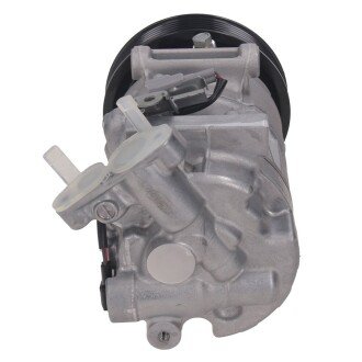 Компрессор новый RENAULT GRAND SCENIC III (JZ0/1_) 1.5 dCi 09-, MEGANE CC (EZ0/1_) 1.6 16V 08- denso DCP23030