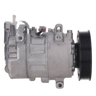 Компрессор новый RENAULT GRAND SCENIC III (JZ0/1_) 1.5 dCi 09-, MEGANE CC (EZ0/1_) 1.6 16V 08- denso DCP23030