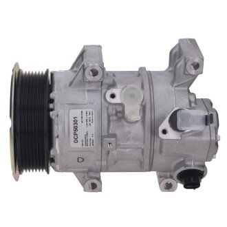 Компрессор новый TOYOTA AURIS 2.0-2.2 D-4D 12-, AVENSIS 2.0-2.2 D-4D 09- denso DCP50301