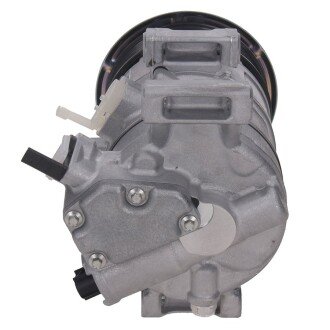 Компрессор новый TOYOTA AURIS 2.0-2.2 D-4D 12-, AVENSIS 2.0-2.2 D-4D 09- denso DCP50301