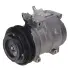 Компрессор новый Toyota LC Prado J120 2.7i denso DCP50097