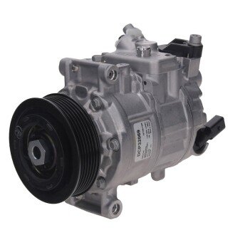 Компрессор новый VW MULTIVAN V (7HM, 7HN, 7HF, 7EF, 7EM, 7EN) 09-,TRANSPORTER V автобус (7HB, 7HJ denso DCP32069