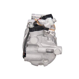 Компрессор новый VW MULTIVAN V (7HM, 7HN, 7HF, 7EF, 7EM, 7EN) 09-,TRANSPORTER V c бортовой платфо denso DCP32066
