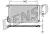Конденсер кондиціонера denso DCN13109