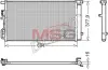 Конденсер кондиціонера Denso DCN41019 (фото 1)