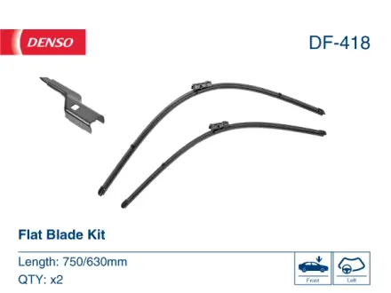Р©С–С‚РєР° СЃРєР»РѕРѕС‡РёСЃРЅРёРєР° Denso DF-418