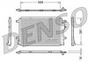 Радіатор кондиционера AUDI A4 (8E2, B6) 00-04, A4 (8EC, B7) 04-08, A4 (8K2, B8) 07- denso DCN02004