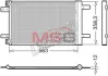Радиатор кондиционера CITROEN BERLINGO (K9) 18-, BERLINGO (K9) 18-, BERLINGO (B9) 16- Denso DCN21032 (фото 1)