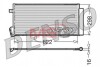 Радіатор кондиціонера denso DCN09018