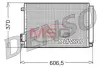 Радіатор кондиціонера Denso DCN09045 (фото 1)