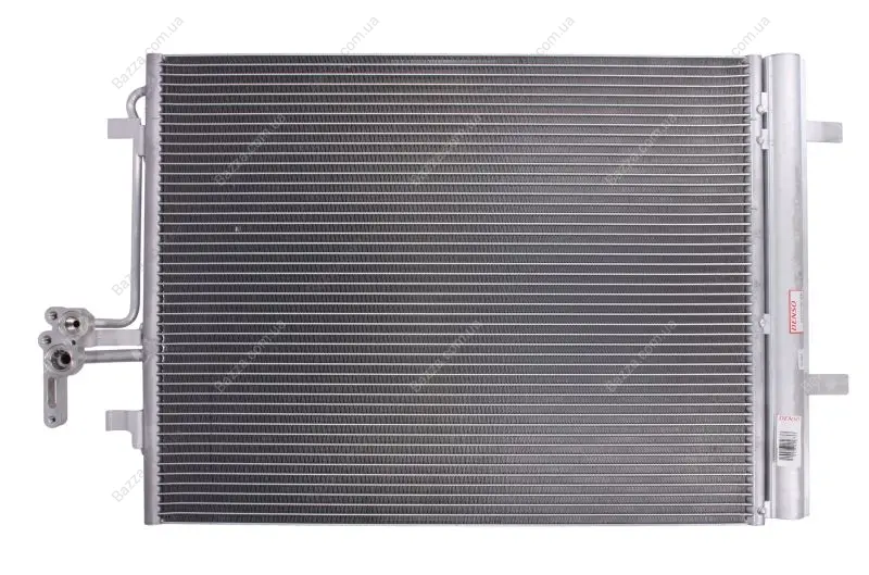 Радіатор кондиціонера Denso DCN10016 (фото 1)