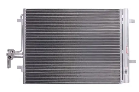 Радіатор кондиціонера denso DCN10016