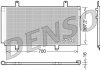 Радиатор кондиционера LEXUS ES (GSV4_, ACV4_) 06-, TOYOTA AVALON седан (GSX3_) 05- denso DCN51004