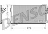 Радиатор кондиционера MERCEDES-BENZ VIANO (W639) 03-, VITO / MIXTO фургон (W639) 03-08 denso DCN17050