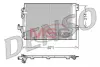 Радиатор кондиционера OPEL ASTRA G Наклонная задняя часть (F48_, F08_) 98-09, ASTRA H 04-14 denso DCN20009