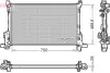 Радіатор охолодження двигуна Denso DRM09175 (фото 1)