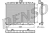 Радиатор охлаждения двигателя denso DRM46007
