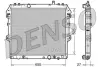 Радиатор охлаждения двигателя denso DRM50045