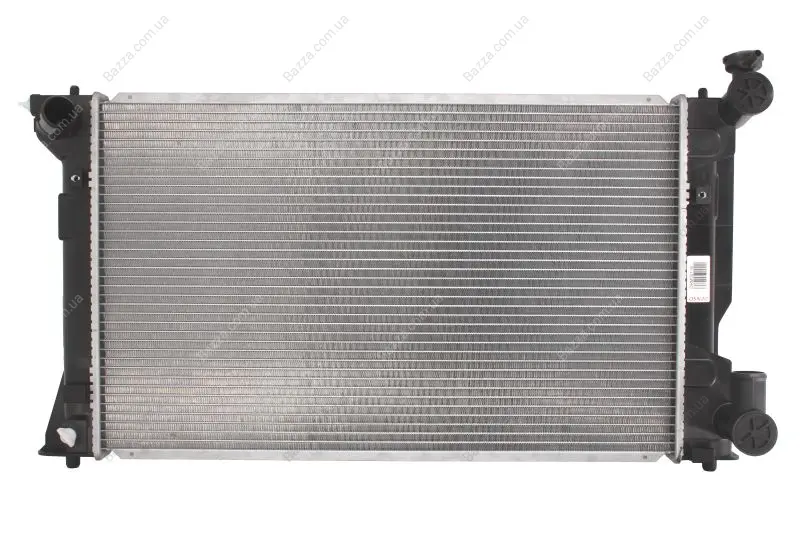 Радіатор охолодження двигуна Denso DRM50118 (фото 1)