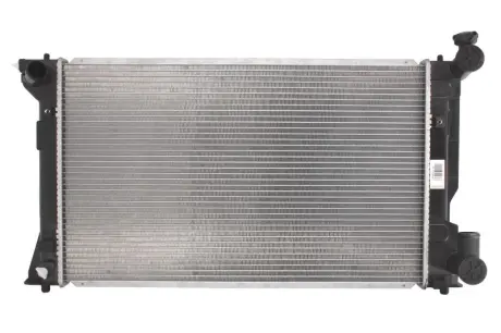 Радіатор охолодження двигуна Denso DRM50118