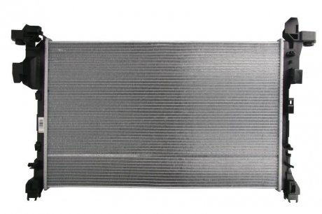 Радиатор охлаждения двигателя denso DRM09174