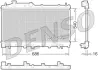 Радіатор охолоджування Denso DRM36015 (фото 1)