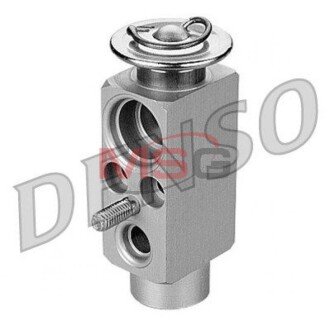 Расширительный клапан кондиционера denso DVE17004