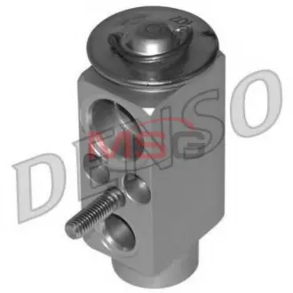 Расширительный клапан кондиционера Denso DVE17011