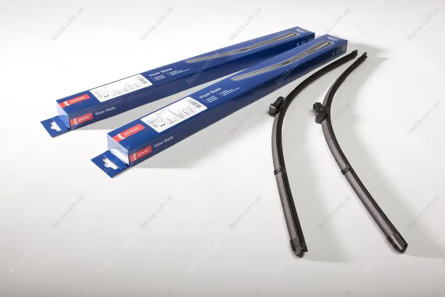 Щётки стеклоочистителя 500/500 mm denso DF034