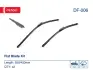 Щітка склоочисника Denso DF-006 (фото 1)