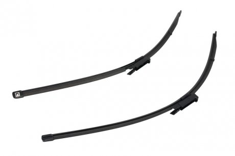 Дворники (щетки стеклоочистителя) 650 мм denso DF086