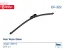 Щітка склоочисника denso DF-322