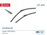 Щітка склоочисника denso DF-403