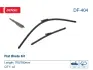 Щітка склоочисника denso DF-404