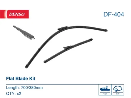 Щітка склоочисника denso DF-404